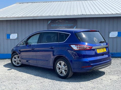 Ford S-Max 2.0 TDCi Titanium Euro 6 (s/s) 5dr 66