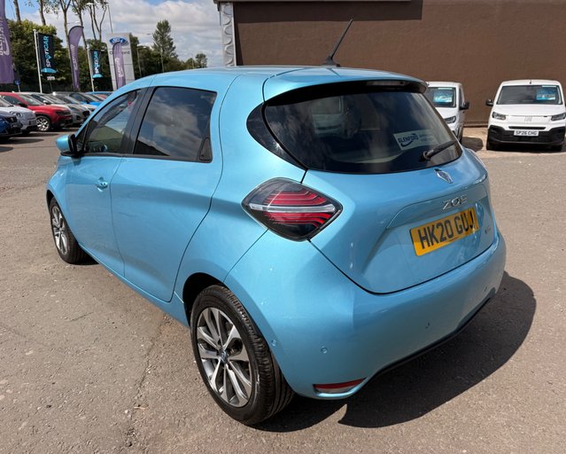 Renault Zoe I GT LINE