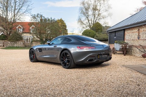 Mercedes-Benz Amg GT 4.0 V8 BiTurbo S SpdS DCT Euro 6 (s/s) 2dr 5