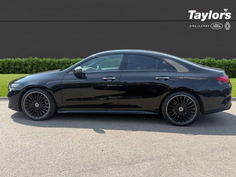 Mercedes-Benz CLA Class CLA 220 D AMG LINE PREMIUM PLUS 4