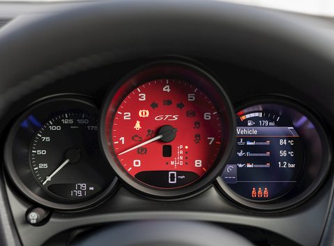 Porsche Macan GTS 20