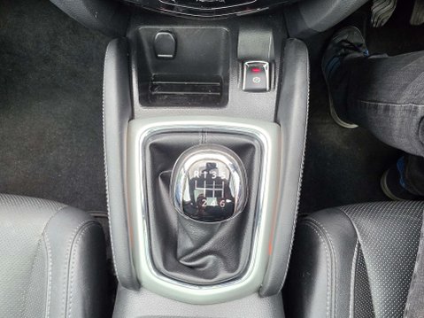Nissan Qashqai 1.6 Qashqai Tekna dCi 5dr 72