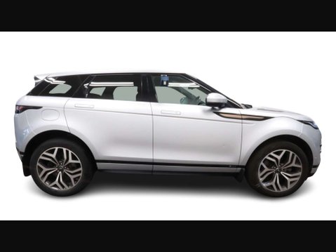 Land Rover Range Rover Evoque 2.0 Range Rover Evoque R-Dynamic HSE D Auto 4WD 5dr 5