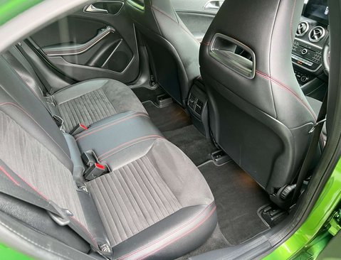 Mercedes-Benz A Class 1.6 A 200 AMG Line Premium Auto 5dr 42