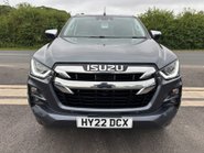 Isuzu D-Max DL40 1.9 TD Double Cab 4x4 Pickup - Roller Shutter 9