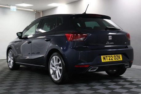 SEAT Ibiza TSI FR 22