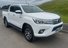 Toyota Hilux 2.4 HI-Luxury Invincible D-4D 4WD Double Cab Auto 4WD 5dr