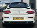 Mercedes-Benz C Class 2.1 C250d AMG Line (Premium Plus) Coupe 2dr Diesel G-Tronic+ Euro 6 (s/s) ( 5