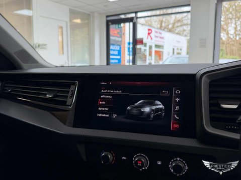 Audi A1 1.0 TFSI 30 Sport Sportback Euro 6 (s/s) 5dr 31