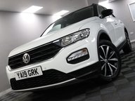 Volkswagen T-Roc DESIGN TSI 32