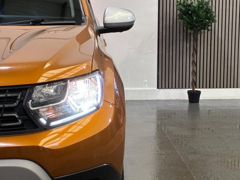 Dacia Duster 1.6 SCe Prestige Euro 6 (s/s) 5dr 48