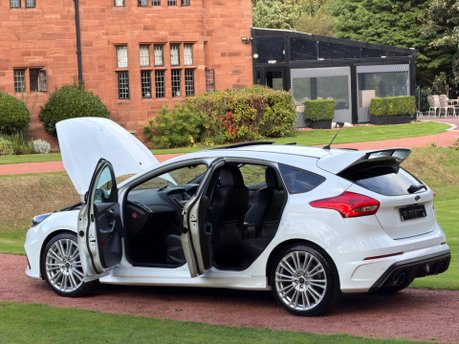 Ford Focus RS 24