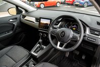 Renault Captur TECHNO E-TECH 4