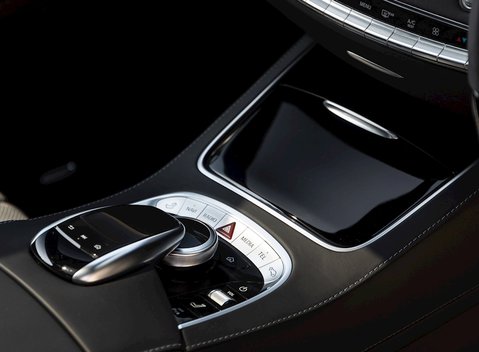 Mercedes-Benz S Class AMG Line Coupe 21