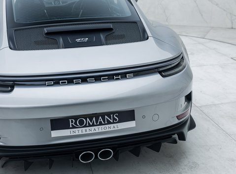 Porsche 911 GT3 Touring (992) 26