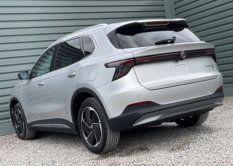 MG MGS5 EV 64kWh TROPHY 13