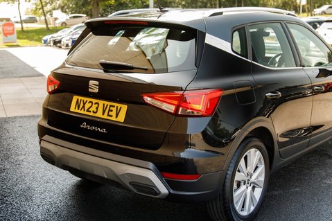 SEAT Arona ECOTSI XPERIENCE 8
