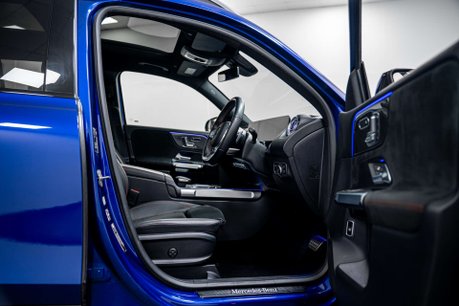 Mercedes-Benz GLB 1.3 GLB 200 AMG Line Premium Plus Night Edition 5dr 26