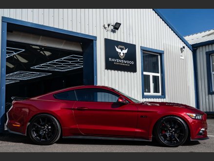 Ford Mustang 5.0 Mustang GT Auto 2dr