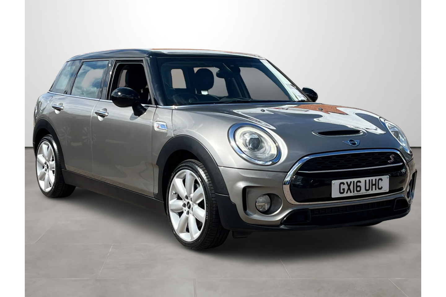 2016 MINI CLUBMAN
