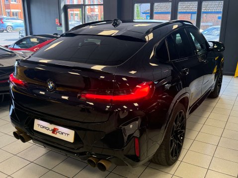 BMW X4 3.0 X4 M Competition Edition Auto 4WD 5dr 26