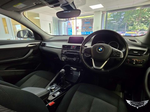 BMW X2 2.0 18d SE sDrive Euro 6 (s/s) 5dr 71
