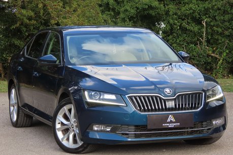 Skoda Superb 2.0 TDI SE L Executive Hatchback 5dr Diesel DSG Auto 6Spd 4WD Euro 6 (s/s) 3