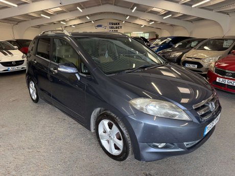 Honda FR-V 1.8 i-VTEC EX MPV 5dr Petrol Automatic (190 g/km, 138 bhp) 1