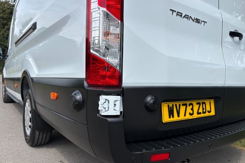 Ford Transit 350 L4 H3 130 ps Trend Panel Van - Air Con 23