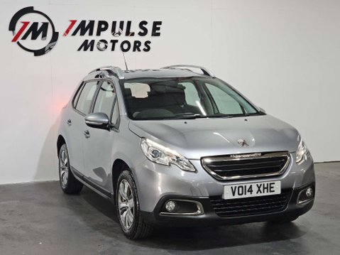 Peugeot 2008 1.2 2008 Active 5dr 5
