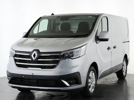 Renault Trafic SL30 150 Extra (was Sport) 7