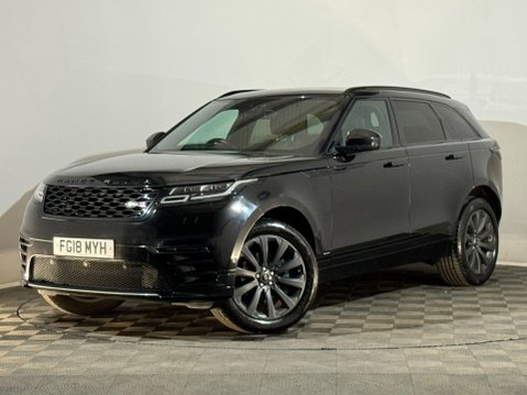 Land Rover Range Rover Velar R-DYNAMIC SE 3