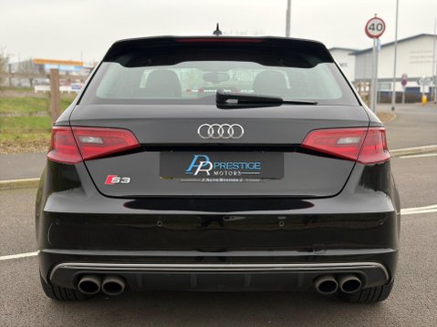 Audi S3 2.0 TFSI Sportback S Tronic quattro Euro 6 (s/s) 5dr 6