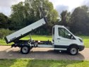 Ford Transit Ford Transit 2.0 350 EcoBlue 1-Way Tipper FWD L2 Euro 6 (s/s) 2dr (Aluminiu