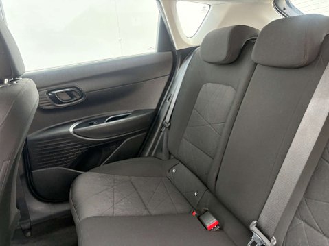 Hyundai BAYON 1.0 Bayon SE Connect TGDi MHEV Auto 5dr 42