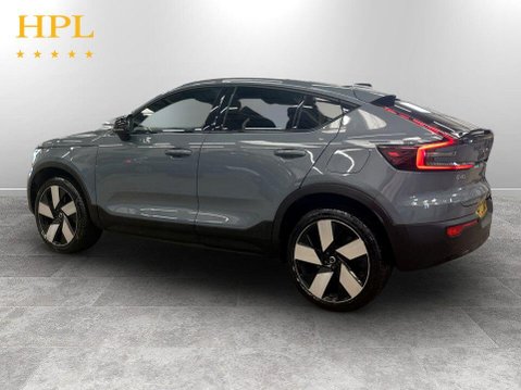 Volvo C40 Twin Recharge 78kWh Ultimate SUV 5dr Electric Auto AWD (408 ps) 5