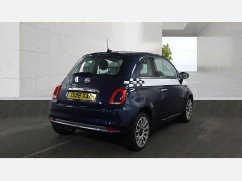 Fiat 500 1.2 Lounge Euro 6 (s/s) 3dr 5