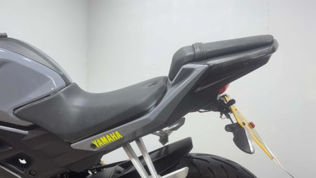 Yamaha MT-125 MT 125 2016 16K GPR EXHAUST NEW MOT SERVICED 125CC NAKED 44