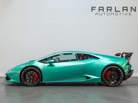 Lamborghini Huracan 5.2 V10 LP 610-4 LDF 4WD Euro 6 (s/s) 2dr 25
