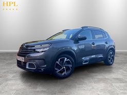 Citroen C5 Aircross 1.2 PureTech Flair SUV 5dr Petrol EAT8 Euro 6 (s/s) (130 ps)
