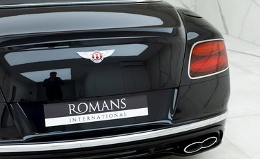 Bentley Continental GT V8 S Convertible 23