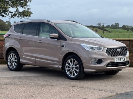 Ford Kuga 2.0 TDCi Vignale Powershift AWD Euro 6 (s/s) 5dr