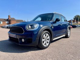 Mini Countryman 1.5 Countryman Cooper Auto 5dr 74