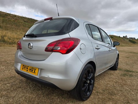 Vauxhall Corsa 1.4i ecoFLEX SRi Euro 6 5dr 13