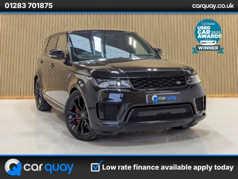 Land Rover Range Rover Sport 3.0 Range Rover Sport HST Auto 4WD 5dr