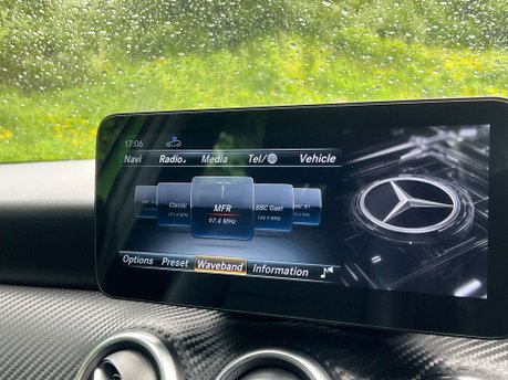 Mercedes-Benz A Class 1.6 A 200 AMG Line Premium Auto 5dr 30