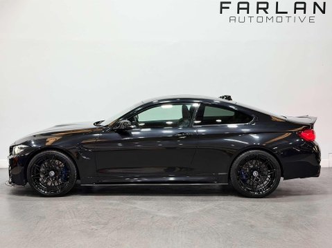 BMW M4 3.0 BiTurbo GPF Competition Coupe 2dr Petrol DCT Euro 6 (s/s) (450 ps) 17