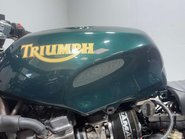 Triumph Trophy 1200 1996 41K RUNNING CAFE RACER CUSTOM PROJECT BIKE 1200CC 21