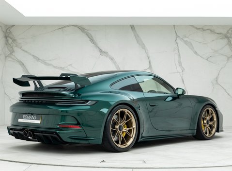 Porsche 911 (992) GT3 7