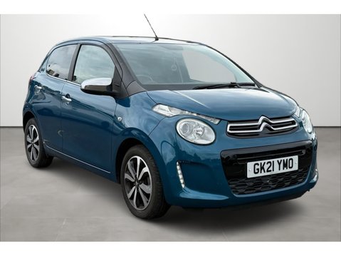 Citroen C1 1.0 VTi 72 Shine 5dr 1